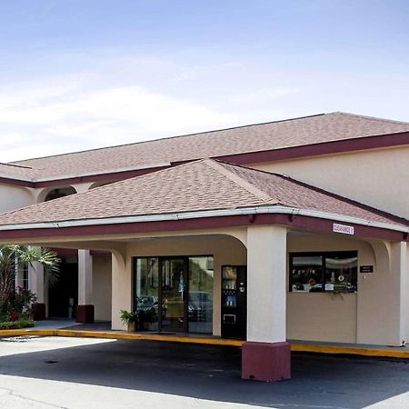 Red Roof Inn Sumter Εξωτερικό φωτογραφία