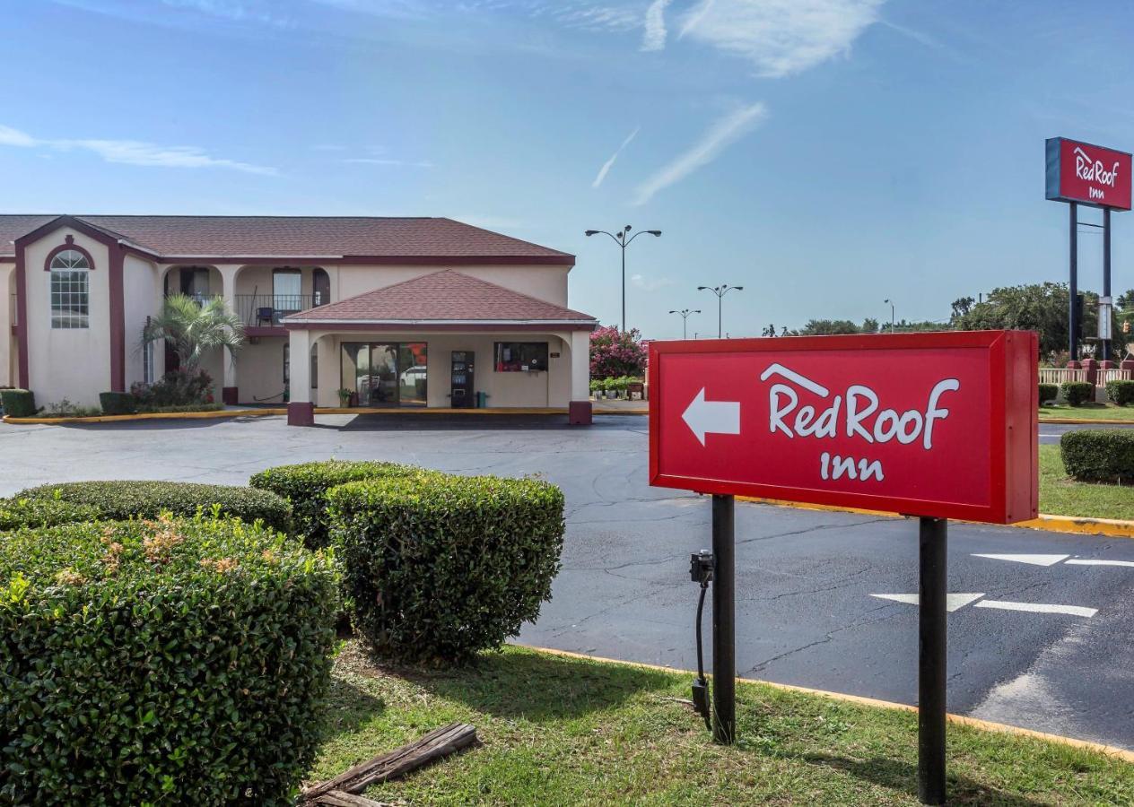 Red Roof Inn Sumter Εξωτερικό φωτογραφία