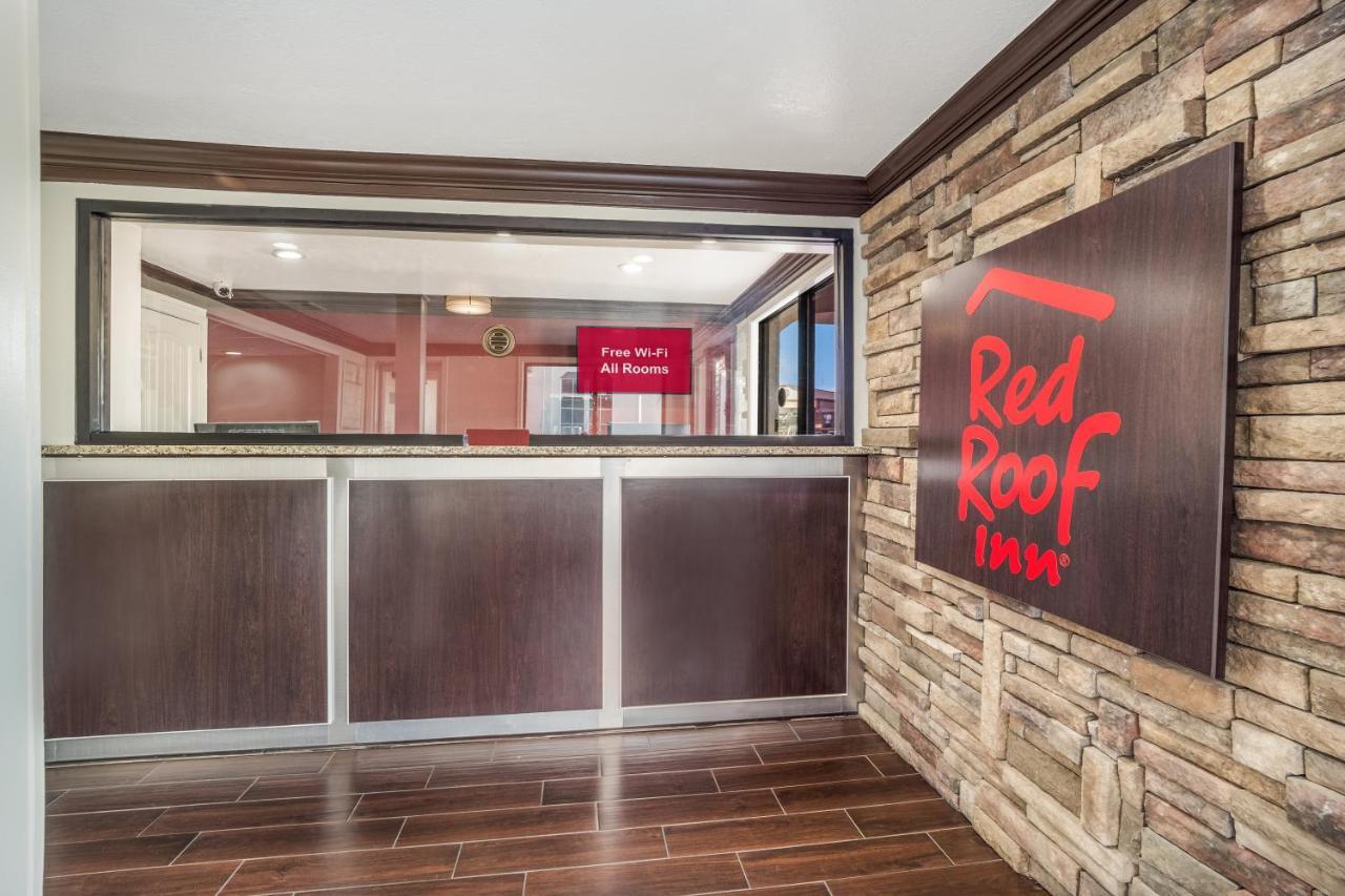 Red Roof Inn Sumter Εξωτερικό φωτογραφία