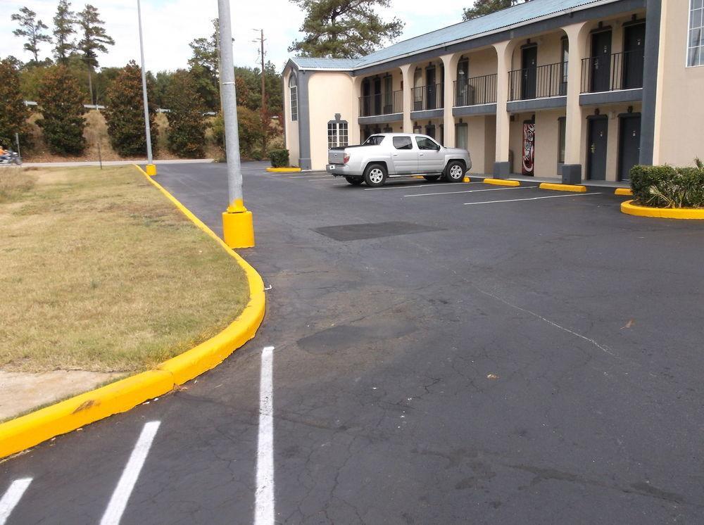 Red Roof Inn Sumter Εξωτερικό φωτογραφία