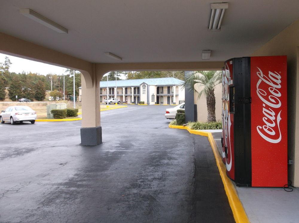 Red Roof Inn Sumter Εξωτερικό φωτογραφία