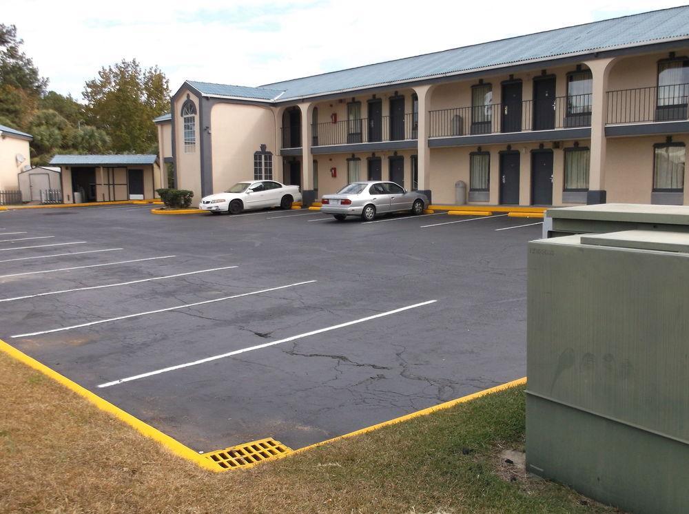 Red Roof Inn Sumter Εξωτερικό φωτογραφία