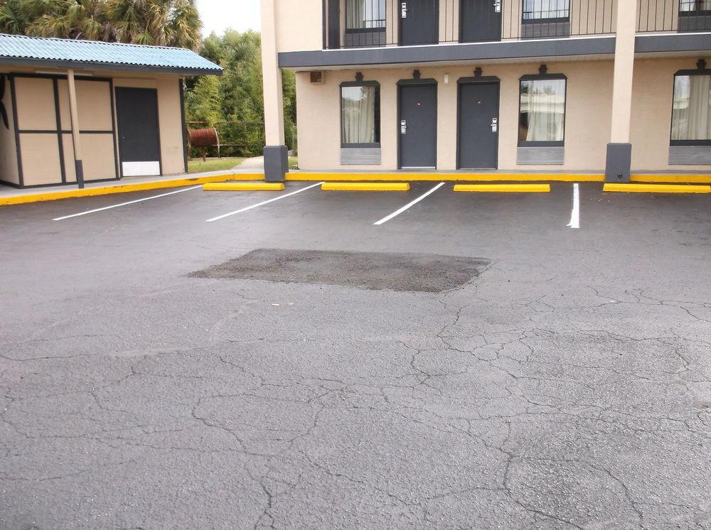 Red Roof Inn Sumter Εξωτερικό φωτογραφία