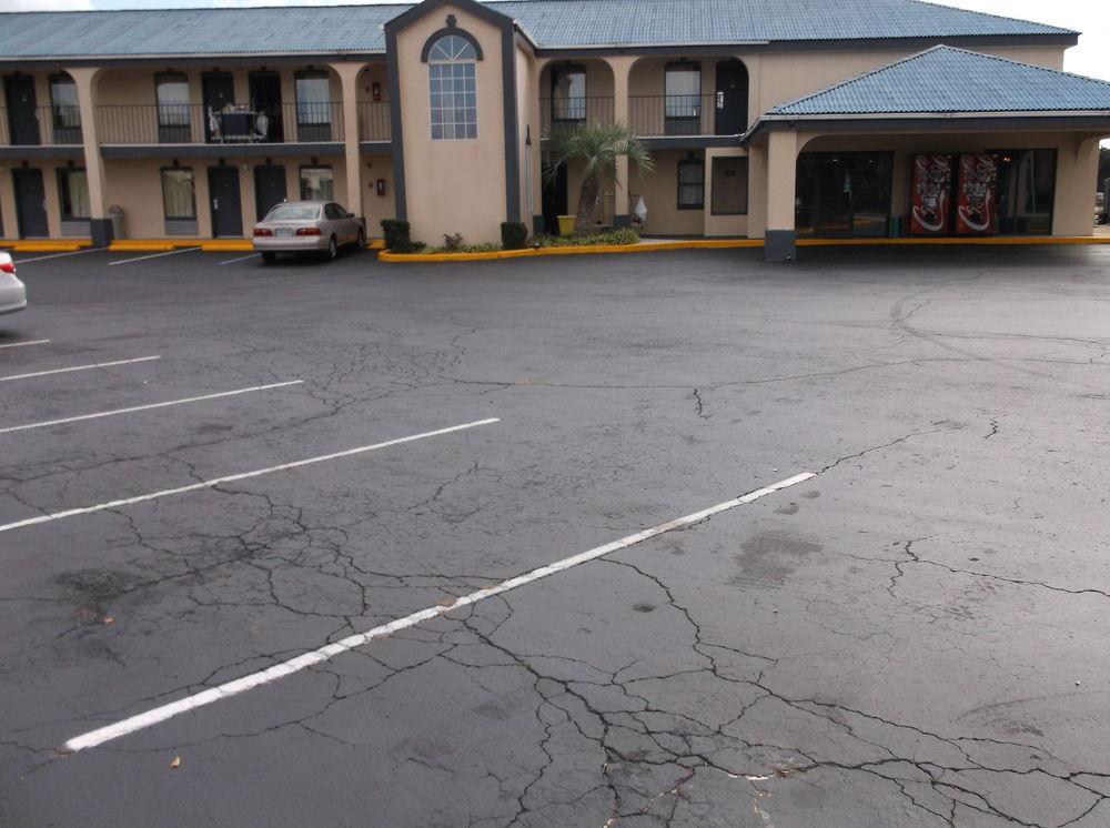 Red Roof Inn Sumter Εξωτερικό φωτογραφία