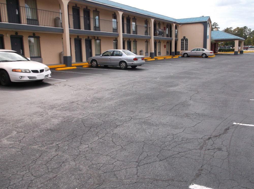 Red Roof Inn Sumter Εξωτερικό φωτογραφία