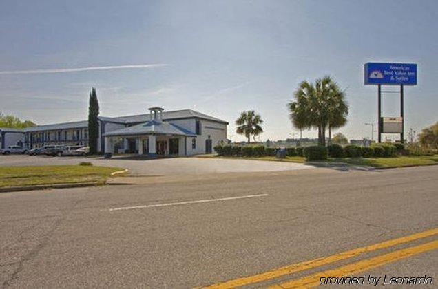 Red Roof Inn Sumter Εξωτερικό φωτογραφία