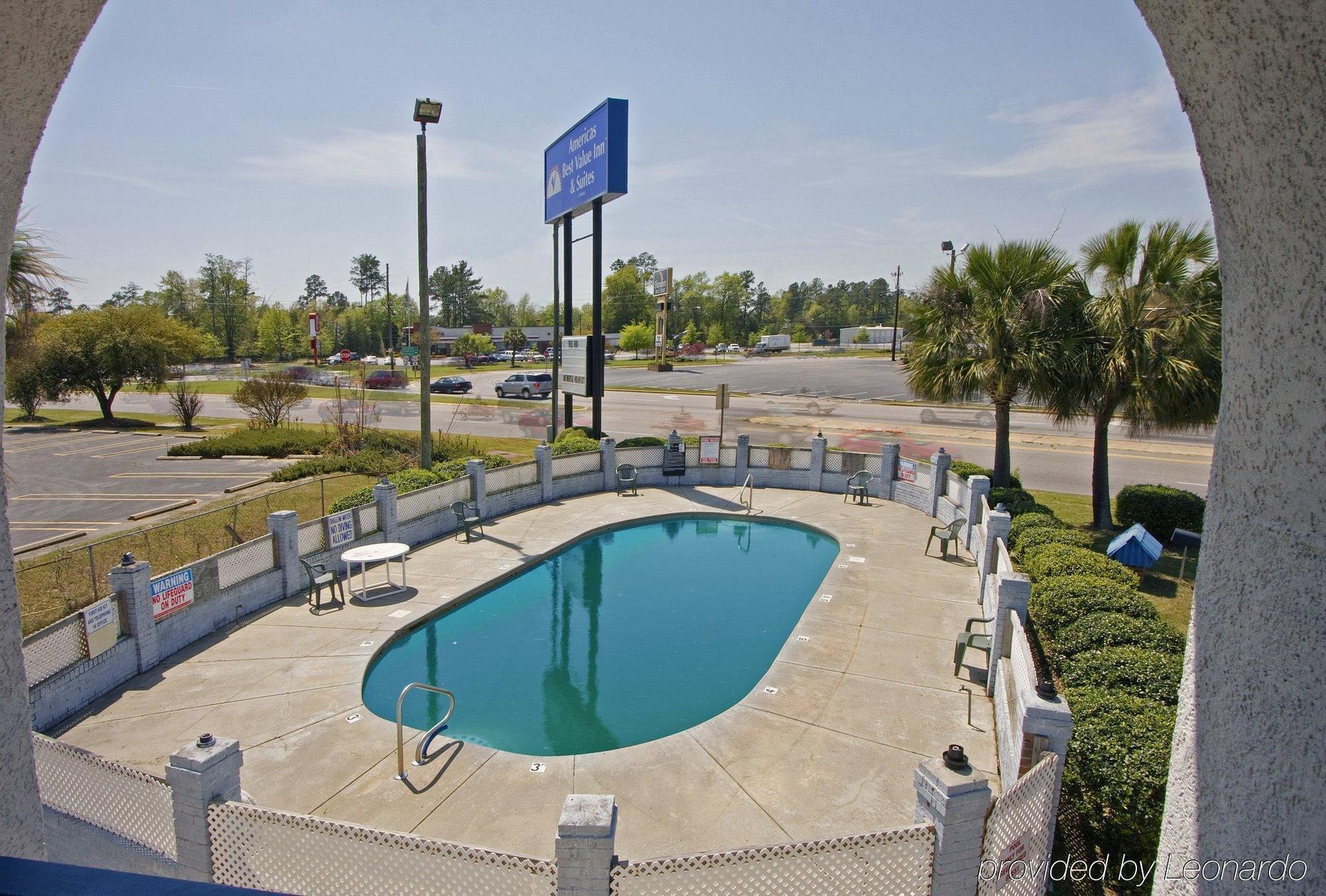 Red Roof Inn Sumter Εξωτερικό φωτογραφία