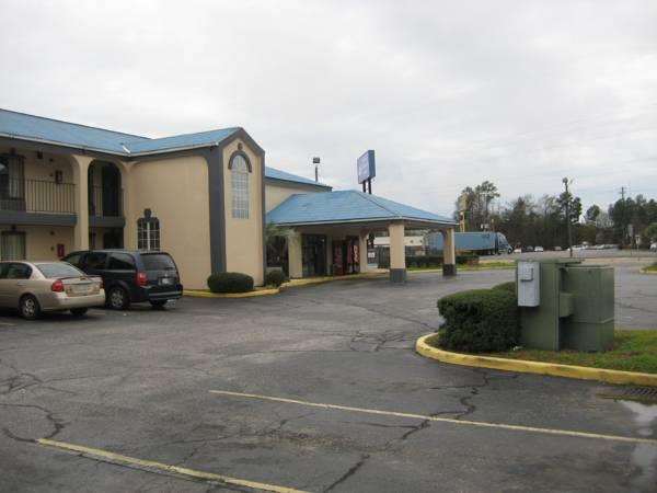 Red Roof Inn Sumter Εξωτερικό φωτογραφία