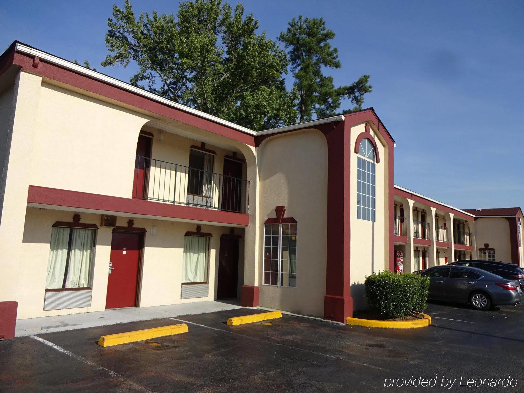 Red Roof Inn Sumter Εξωτερικό φωτογραφία