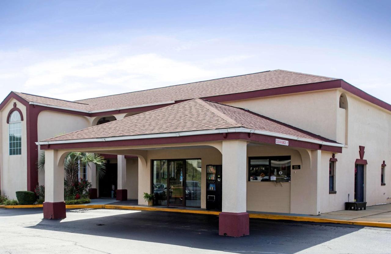 Red Roof Inn Sumter Εξωτερικό φωτογραφία